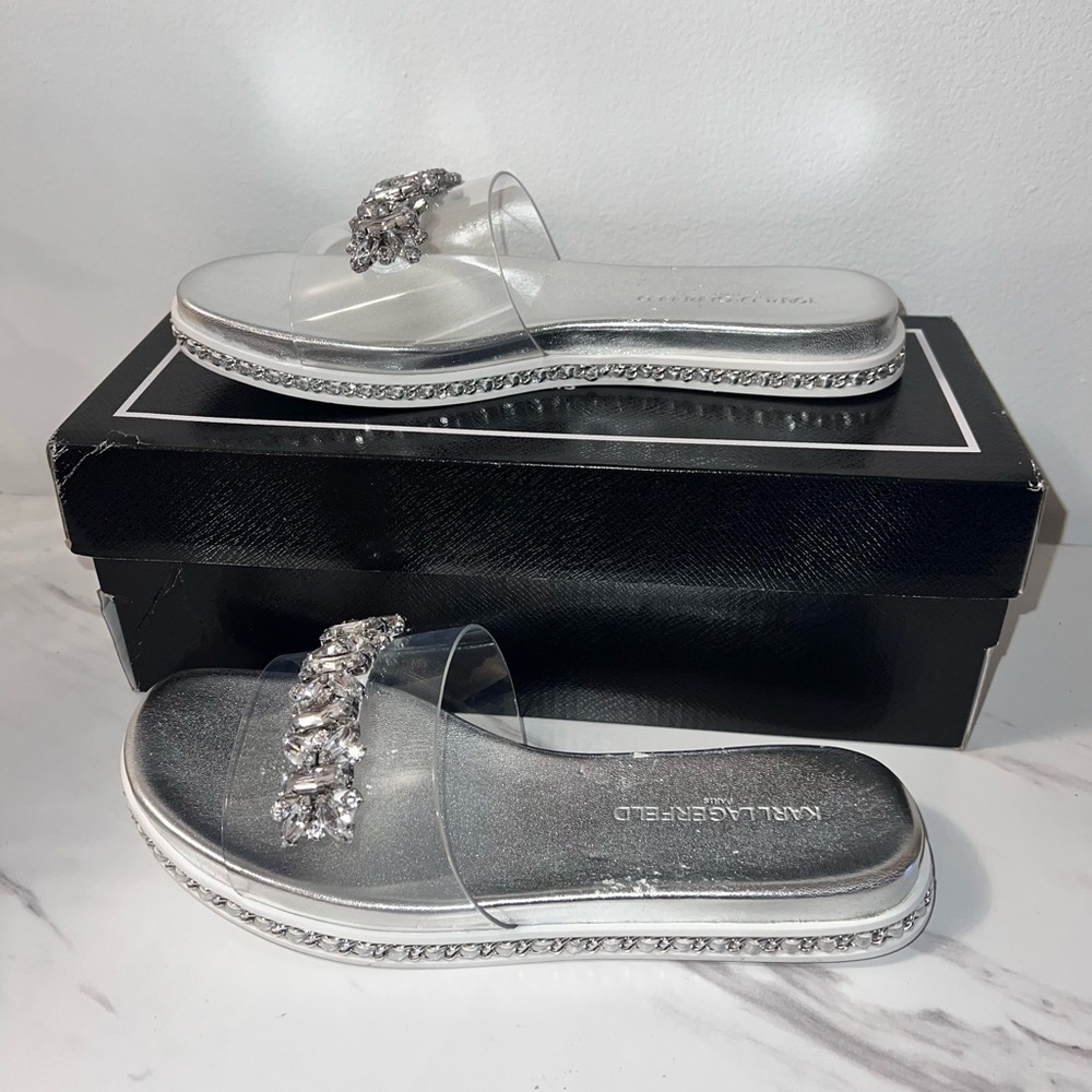 Karl Lagerfeld Paris Shoe